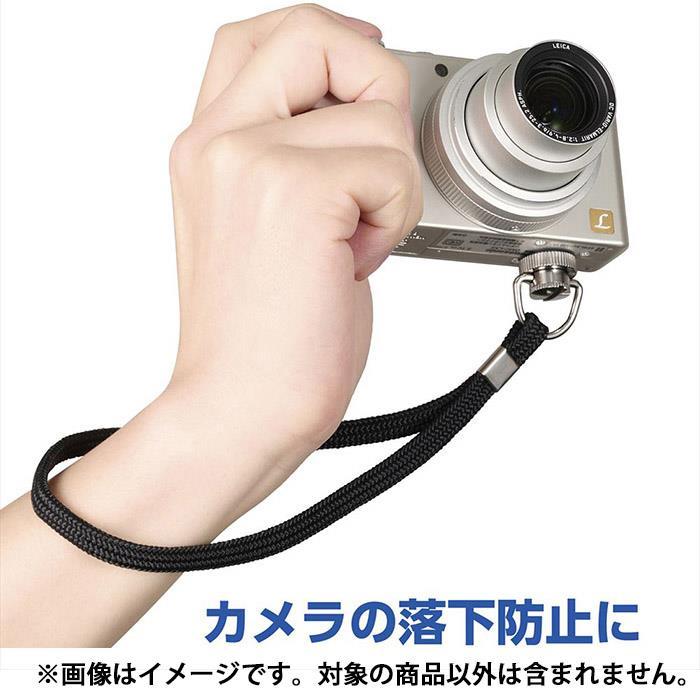《新品アクセサリー》 HAKUBA (ハクバ) カメラネジハンドストラップ KST-68S｜ymapcamera｜02