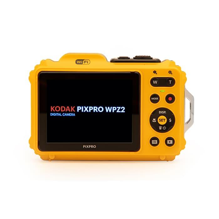 新品》 Kodak（コダック） PIXPRO WPZ2 : カメラ専門店マップカメラ