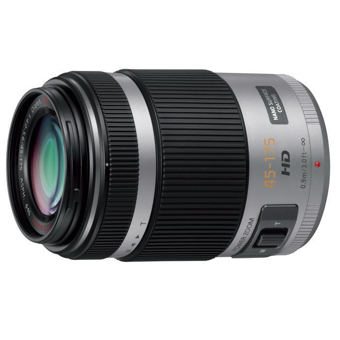 Lumix G 45-175 レンズ　美品　ルミックス Lumix G 45-175 レンズ 美品 ルミックス