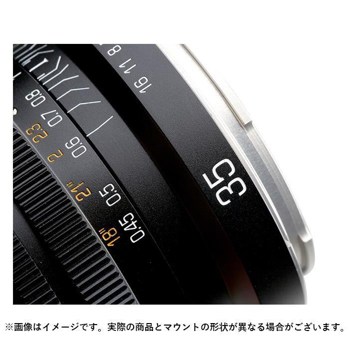 新品》 KIPON (キポン) ELEGANT 35mm F2.4 (キヤノンRF用) [ Lens 
