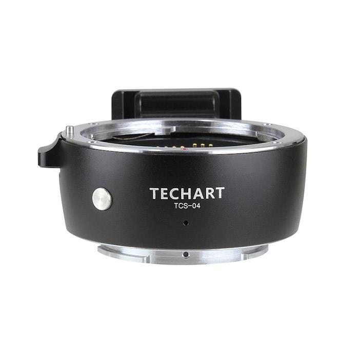 新品アクセサリー》TECHART(テックアート)マウントアダプター TCS-04