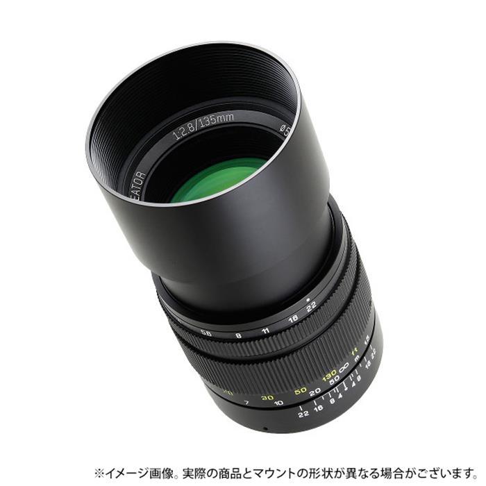 《新品》ZHONG YI OPTICAL 新品 CREATOR 135mm F2.8 II (ペンタックス用) 〔メーカー取寄品〕｜ymapcamera｜03