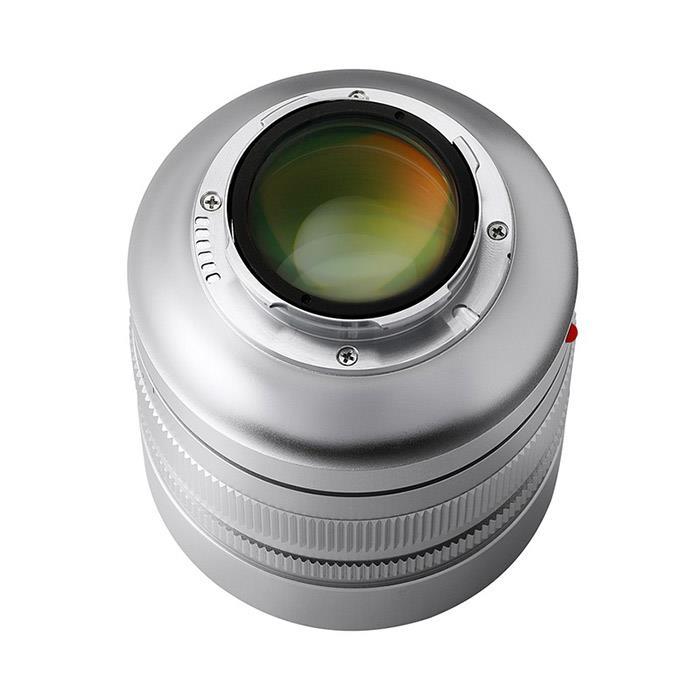 《新品》ZHONG YI OPTICAL SPEEDMASTER 50mm F0.95 (ライカM用) シルバー〔メーカー取寄品〕｜ymapcamera｜03