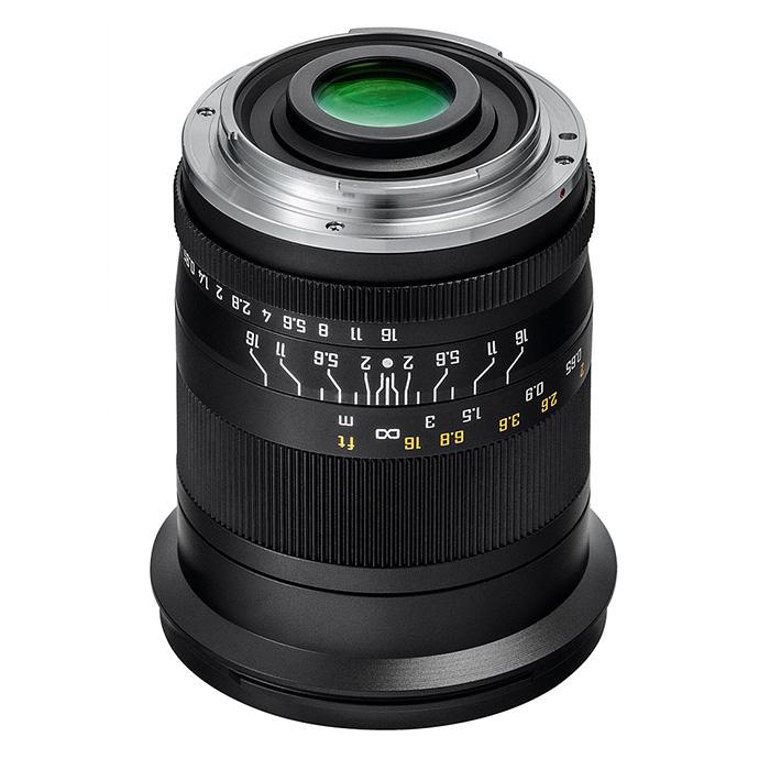 新品》 中一光学 SPEEDMASTER 20mm F0.95 ASPH. (キヤノンRF/APS-C用