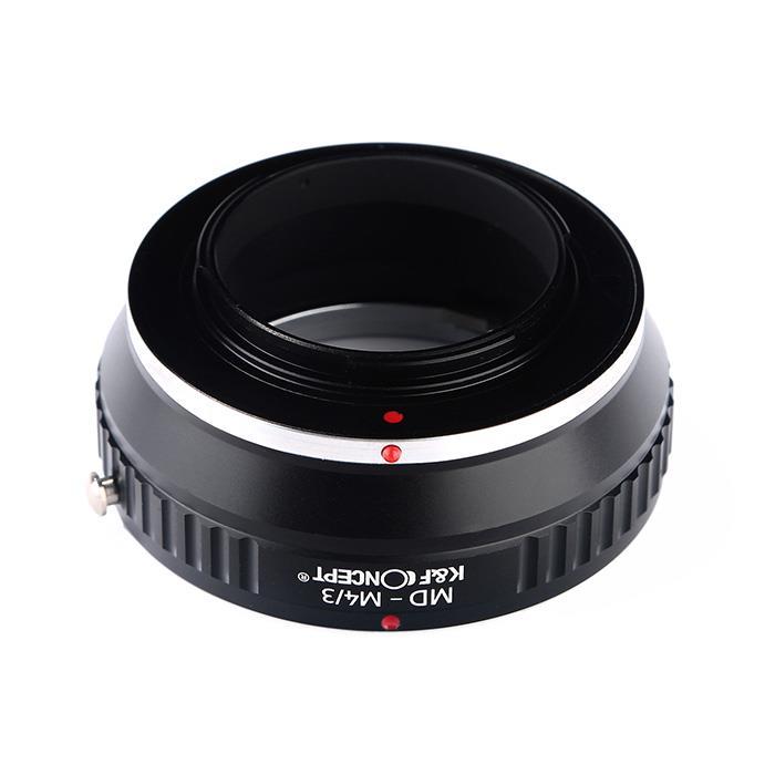 《新品アクセサリー》K&F Concept (ケーアンドエフ・コンセプト) ミノルタMDレンズ/マイクロフォーサーズボディ用 KF-SRM43 |  | 02