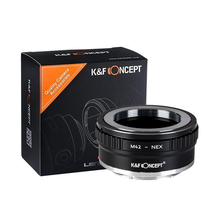新品アクセサリー》KF Concept (ケーアンドエフ・コンセプト) M42レンズ/ソニーEボディ用 KF-42E2 :6936069202762:カメラ専門店マップカメラYahoo!店 - 通販 - Yahoo!ショッピング 新品アクセサリー》KF Concept (ケーアンドエフ・コンセプト) M42レンズ/ソニーEボディ用 KF-42E2 :6936069202762:カメラ専門店マップカメラYahoo!店 - 通販 - Yahoo!ショッピング