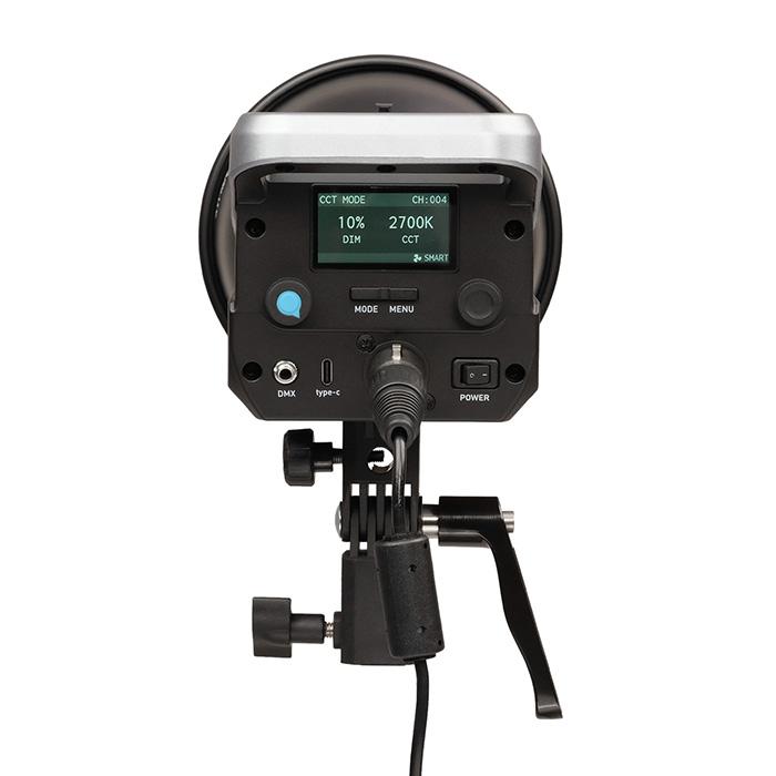 《新品アクセサリー》 NANLITE（ナンライト）FC-120B LEDバイカラー スポットライト |  | 02