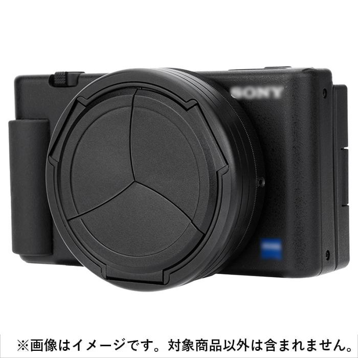 《新品アクセサリー》 JJC (ジェイジェイシー) オートレンズキャップ SONY ZV-1用 JJC-ALC-ZV1-BK ブラック｜ymapcamera｜03