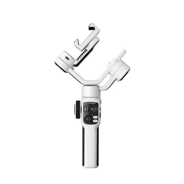 新品アクセサリー》 ZHIYUN SMOOTH 5S COMBO ホワイト : カメラ専門店