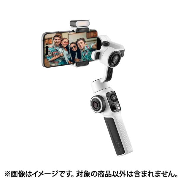 新品アクセサリー》 ZHIYUN SMOOTH 5S COMBO ホワイト : カメラ専門店