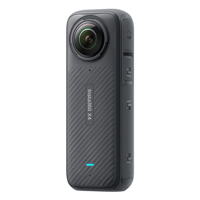 新品》 Insta360 (インスタサンロクマル) X4 CINSABMA : カメラ専門店 
