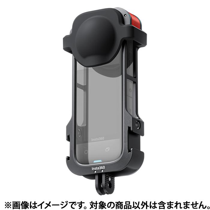 新品アクセサリー》 Insta360 (インスタサンロクマル) X4 万能フレーム 