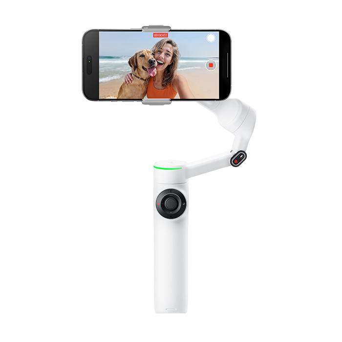 新品アクセサリー》 Insta360 (インスタサンロクマル) Flow 2 Pro 