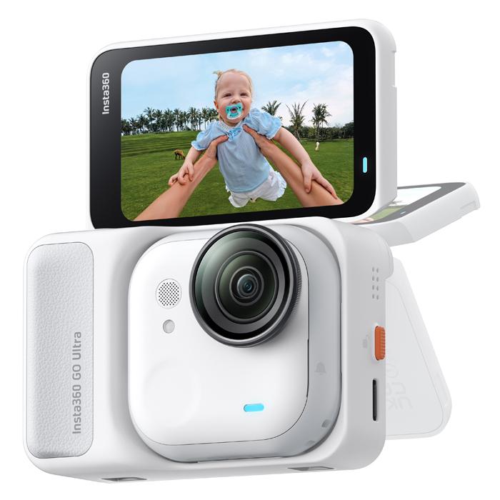 新品》 Insta360 (インスタサンロクマル) GO Ultra スタンダード