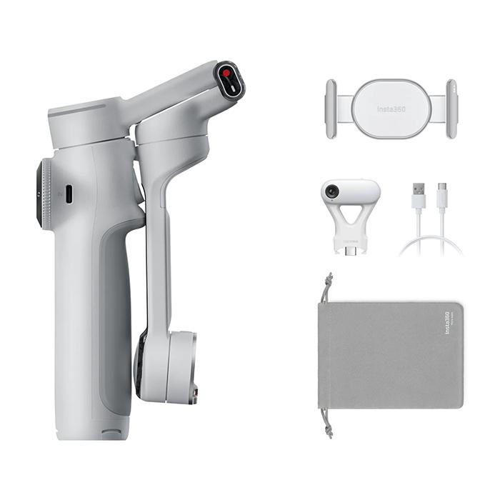 新品アクセサリー》 Insta360 (インスタサンロクマル) Flow 2