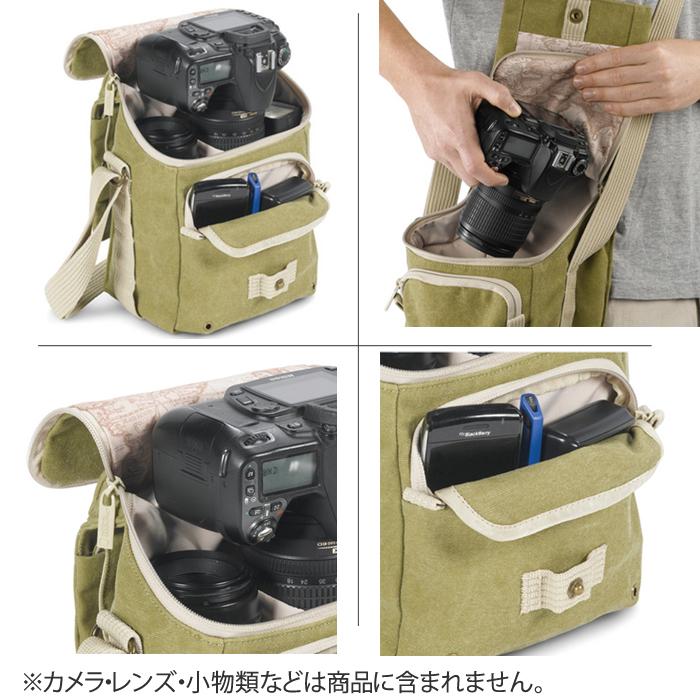 《新品アクセサリー》 NATIONAL GEOGRAPHIC（ナショナルジオグラフィック） 小型ショルダーバッグ NG 2344 [ カメラバッグ ]｜ymapcamera｜02