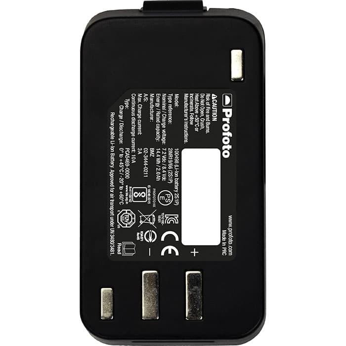 新品アクセサリー》 Profoto (プロフォト) A-Series Battery