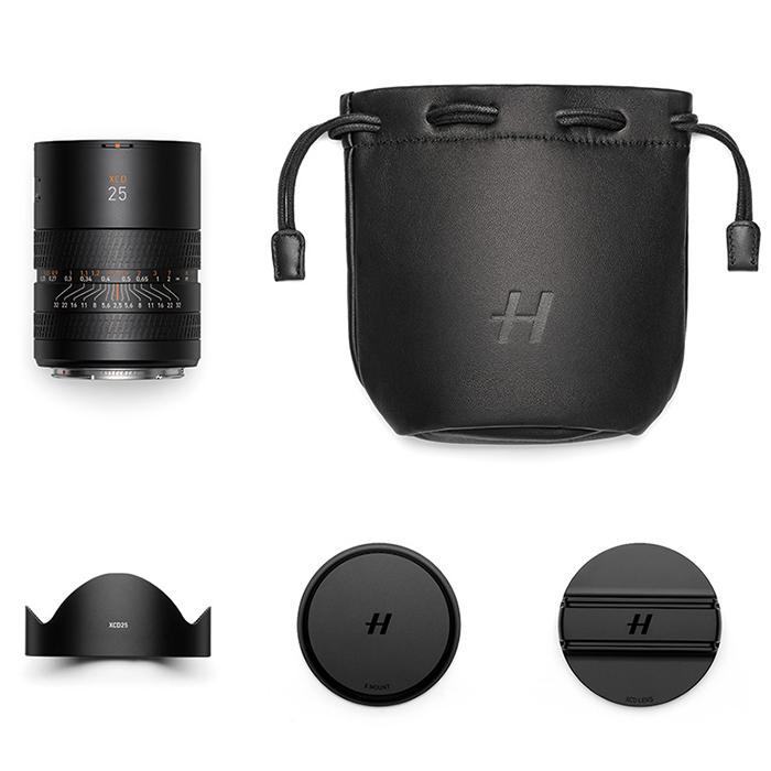 《新品》 HASSELBLAD (ハッセルブラッド) XCD 25mm F2.5 V｜ymapcamera｜03