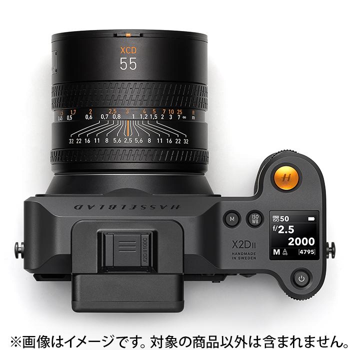 HASSELBLAD X2D II 100C 新品購入・美品 新品》 HASSELBLAD (ハッセルブラッド) X2D II 100C : カメラ専門店