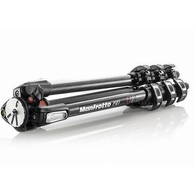 《新品アクセサリー》 Manfrotto（マンフロット） 190プロカーボンファイバー三脚4段 MT190CXPRO4｜ymapcamera｜02