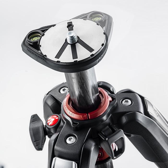 限定特価】 Manfrotto プロ三脚 055シリーズ アルミ 3段 MT055XPRO3