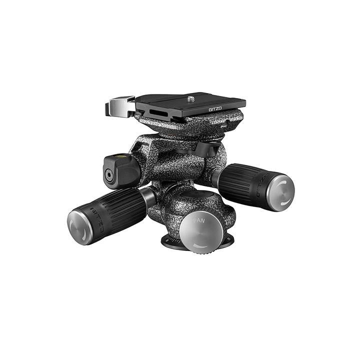 新品アクセサリー》 GITZO (ジッツオ) 3ウェイフルード雲台 GHF3W