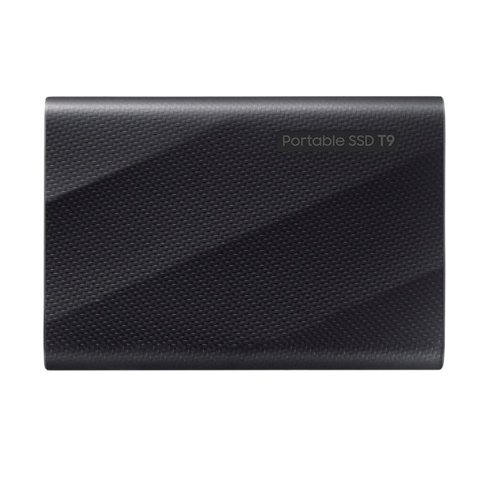 新品アクセサリー》 SAMSUNG (サムスン) ポータブルSSD T9 4TB MU