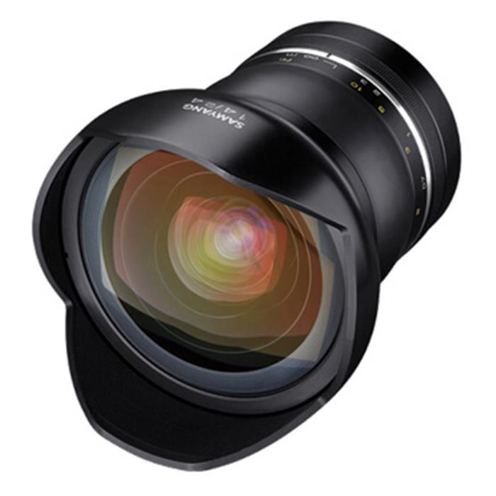 Samyang XP 14mm F2.4 ニコンFマウント　美品 新品》 SAMYANG (サムヤン) XP 14mm F2.4 (ニコンF用) : カメラ専門店