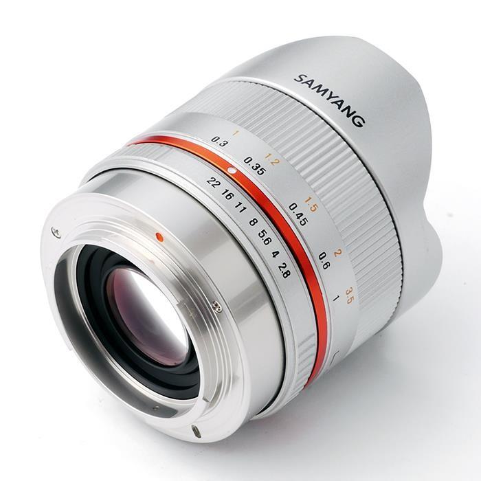 新品》 SAMYANG（サムヤン） 8mm F2.8 UMC Fish-eye II (フジフイルムX