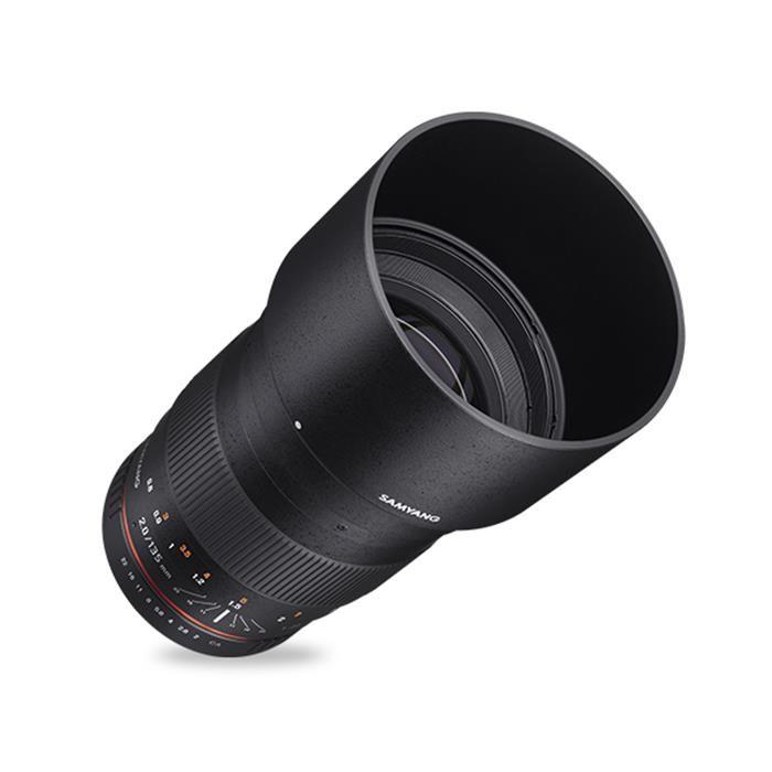 《新品》 SAMYANG（サムヤン） 135mm F2.0 (ニコンF用)CPU付〔メーカー取寄品〕｜ymapcamera｜03