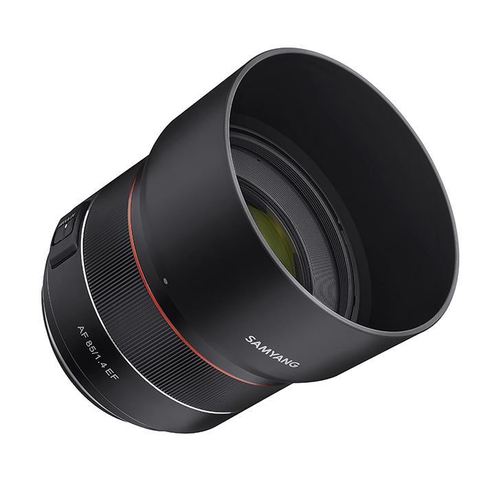 SAMYANG AF 85㎜　f1.4 EF キャノン用 Samyang AF 85mm F1.4 für Canon EF-Mount online bestellen