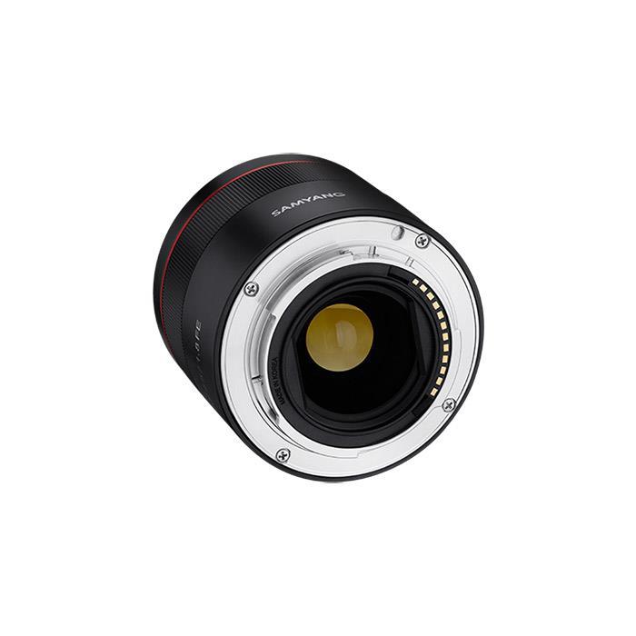 SONY - 【美品】SAMYANG サムヤン AF 45mm F1.8 Eマウント 45mm F1.8 AF Compact Full Frame (Sony E) – Samyang US