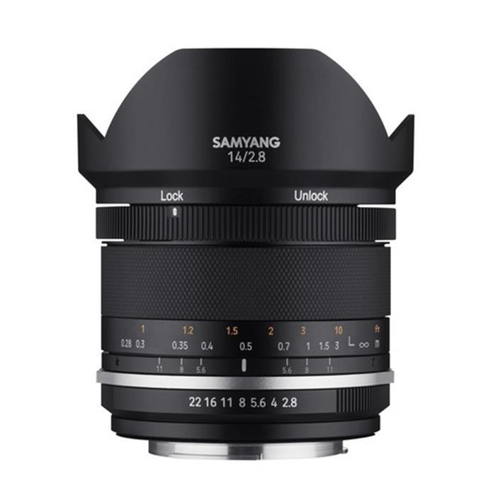 サムヤン14mm 新品)SAMYANG (サムヤン) AF 14mm F2.8 (ニコンF用)（商品ID