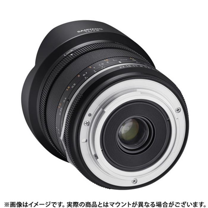SAMYANG 14mm F2.8 Eマウント Amazon | SAMYANG 単焦点広角レンズ 14mm F2.8 ED AS IF UMC