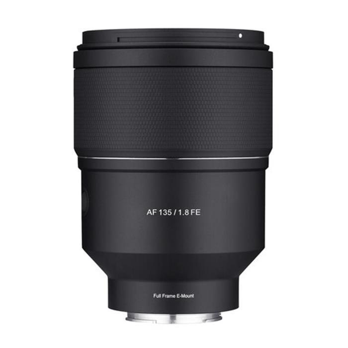 新品》SAMYANG (サムヤン) AF 135mm F1.8 FE（ソニーE用/フルサイズ