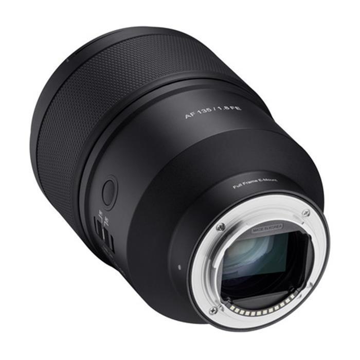 《新品》SAMYANG (サムヤン) AF 135mm F1.8 FE（ソニーE用/フルサイズ対応）｜ymapcamera｜03