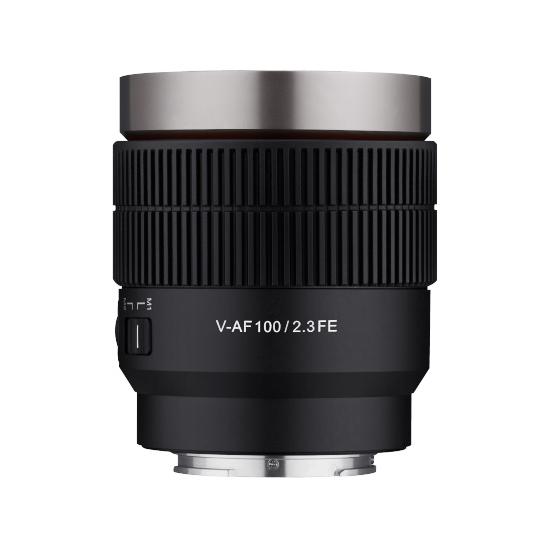 SAMYANG V-AF 100mm T2.3 FE α Eマウント #3637 SAMYANG V-AF 100mm T2.3 FE α Eマウント #3637 - メルカリ