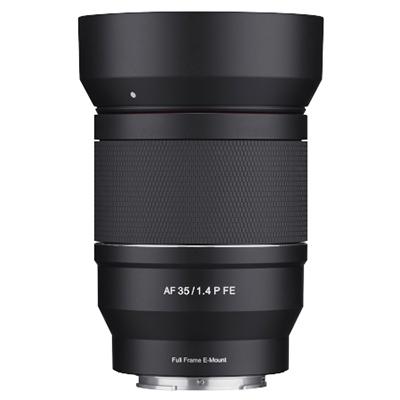 は　【SAMYANG】 AF 35mm F1.4 FE 新品》 SAMYANG（サムヤン） AF 35mm F1.4 P FE（ソニーE用/フルサイズ