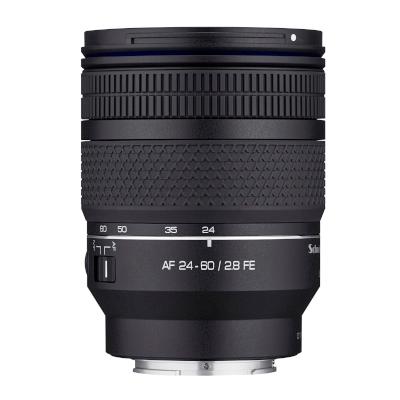 新品》 SAMYANG (サムヤン) Schneider AF 24-60mm F2.8 FE (ソニーE用