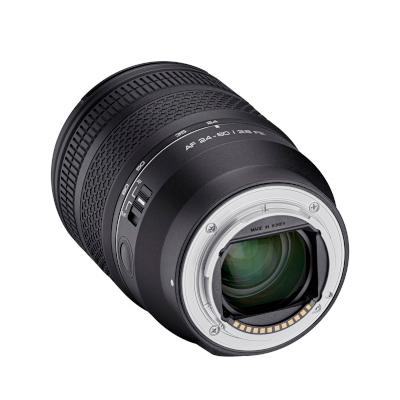 新品》 SAMYANG (サムヤン) Schneider AF 24-60mm F2.8 FE (ソニーE用