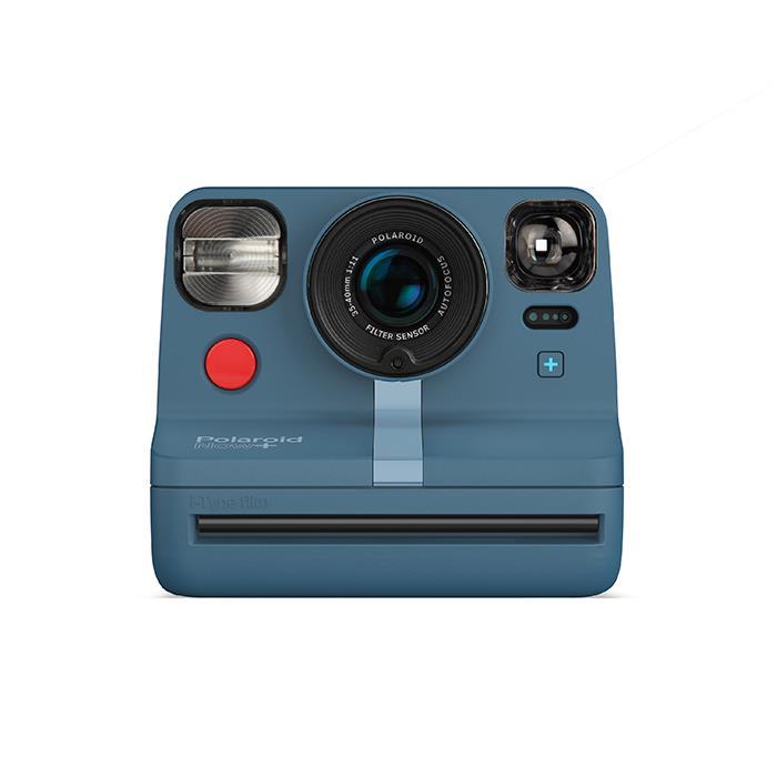 《新品》 Polaroid (ポラロイド)  Polaroid Now + ブルーグレー