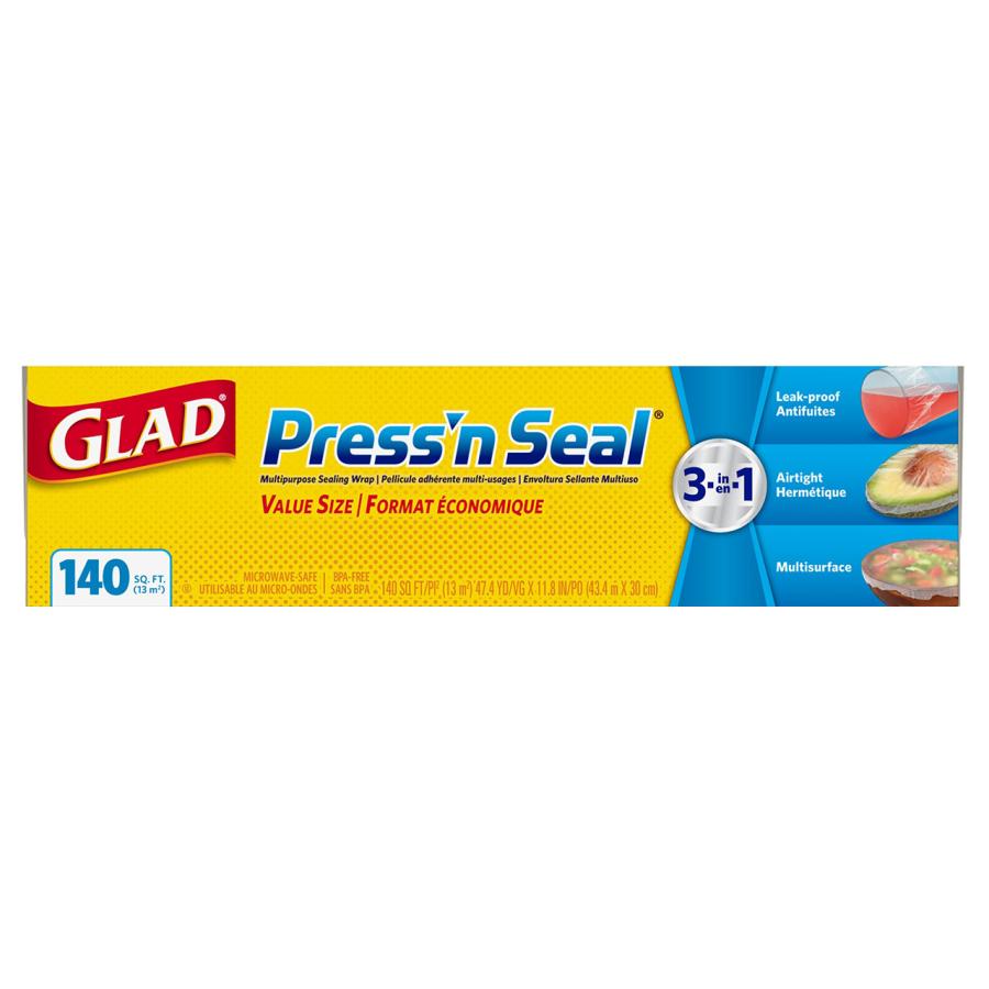 コストコ・ GLAD プレス アンド シール 43.4m 大容量 1EW51438 1EW51438Yahoo!マート by ASKUL