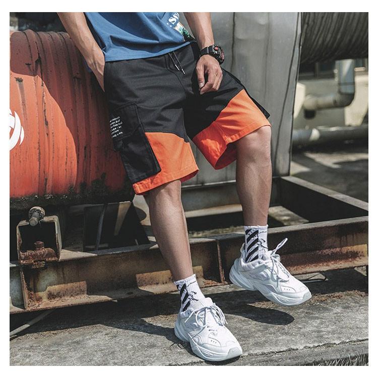 カーゴパンツ メンズ ハーフパンツ 5分丈 膝丈 半ズボン サマー ファッション オシャレ カジュアル 通勤 夏 登山 ポイント消化 Hfpt040 Tomzozo 通販 Yahoo ショッピング