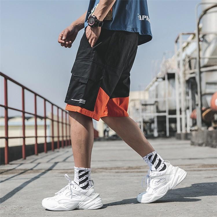 カーゴパンツ メンズ ハーフパンツ 5分丈 膝丈 半ズボン サマー ファッション オシャレ カジュアル 通勤 夏 登山 ポイント消化 Hfpt040 Tomzozo 通販 Yahoo ショッピング