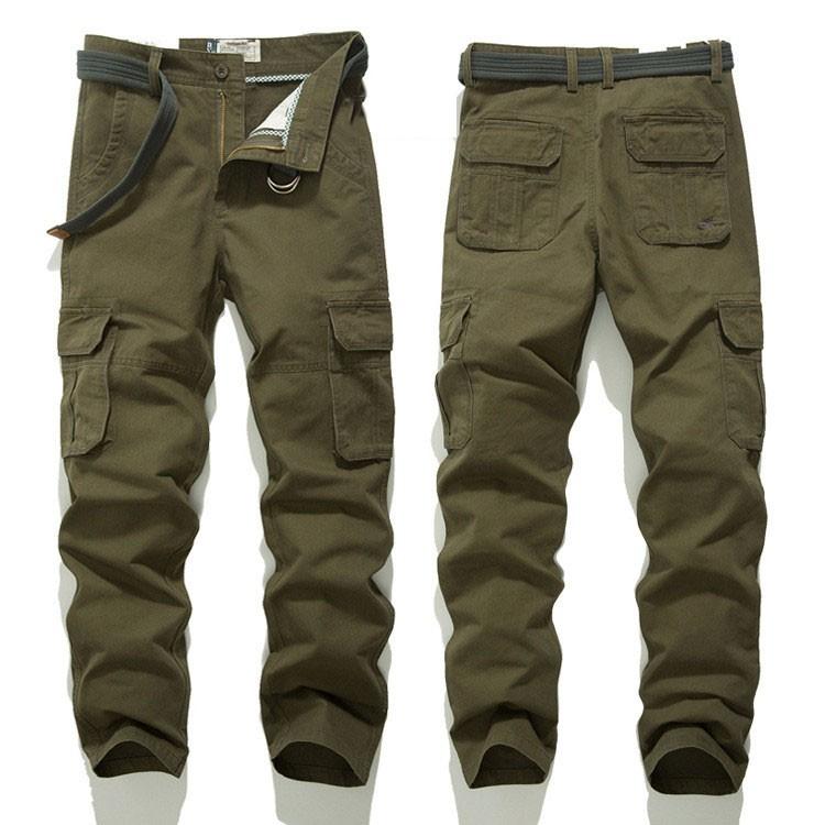 カーゴパンツ メンズ ズボン ワーク 無地 パンツ ゆったり カジュアル かっこいい 動きやすい 人気 オシャレ 代 30代 ポイント消化 Kopt008 Tomzozo 通販 Yahoo ショッピング