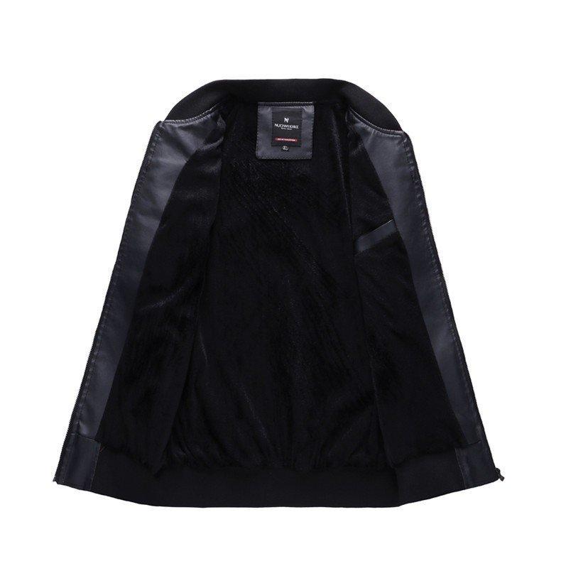 革ジャケット メンズ レザージャケット メンズコーデ ライダースジャケット バイクジャケット Puレザー カジュアル 革ジャン 防風 春秋冬 19 Mmj9806 Tomzozo 通販 Yahoo ショッピング