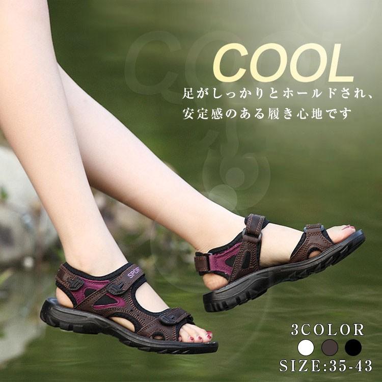 サンダル レディース 履きやすい 防滑 ママさんに フラット シューズ 厚底サンダル カジュアル 夏 通学 ポイント消化 Msd067 Tomzozo 通販 Yahoo ショッピング