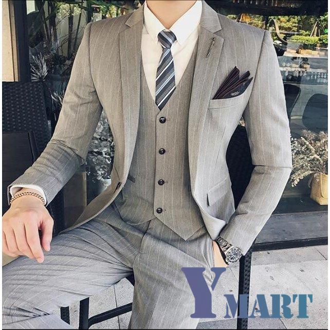 驚きの価格 学生 結婚式 発表会 フォーマル セレモニー セットアップスーツ ビジネス スリムスーツ 披露宴 二次会 宴会 紳士 3色入 面接 韓国風 ジャケット ズボン ベスト 3点セット ジャケット ズボン ベスト 3点セット ビジネススーツ Affaires Sociales Gouv Cg