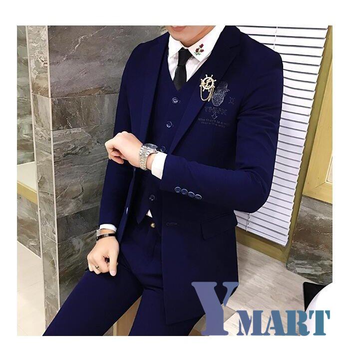 愛用 セットアップ セットアップ メンズファッション スラックス 紫 黒 サファイア色 テーラードジャケット ビジカジ カジュアルスーツ メンズ スーツ セットアップ セットアップ ビ カジュアルスーツ メンズ スーツ ビジネススーツ Dagl Tg