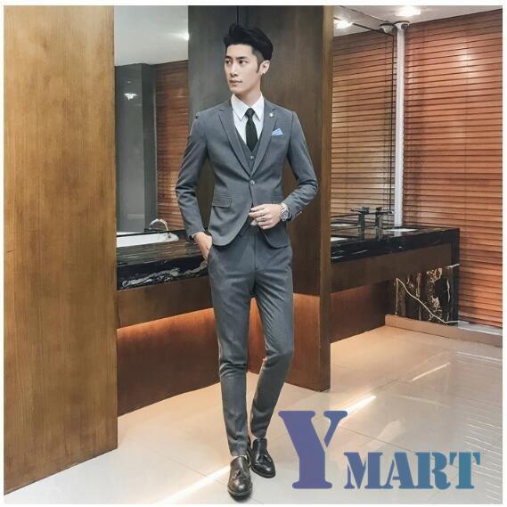 冬バーゲン 特別送料無料 結婚式 礼服 レディース メンズ ブラック 3点セット パンツ ベスト ジャケット スリム 細身 ビジネススーツ スーツ パンツ ベスト ジャケット スリム 細身 ビジネススーツ スーツ 入学式 通勤 披露宴 就職 入園式 スーツ フォーマル